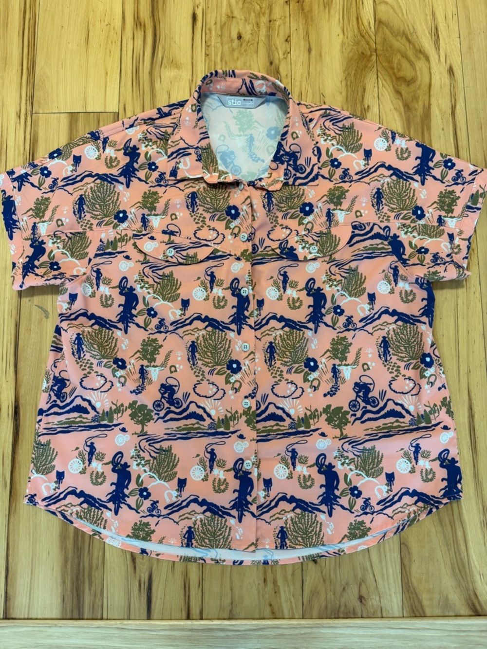 Stio Women’s Shifter Shirt - Size M
